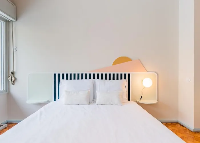 Unique Modernist Duplex Apartment & Parking